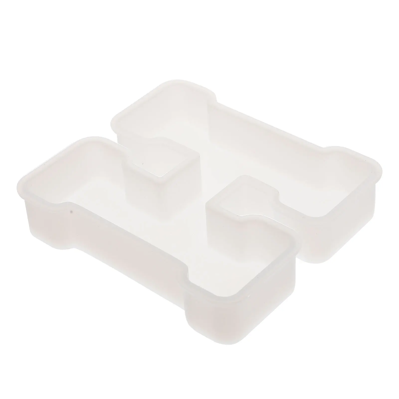 

Letter Stencil Mold DIY Decorate Epoxy Silicone Molds Crafts Making Resin Letter Jewelry Accessories Lightweight Compact Storage