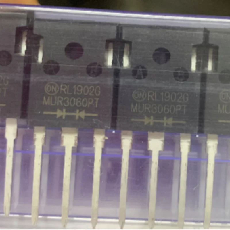 

5pcs/lot MUR3060PT Brand New Original Genuine 30A600V Welding Machine, High-Power Fast Eecovery Diode TO-247