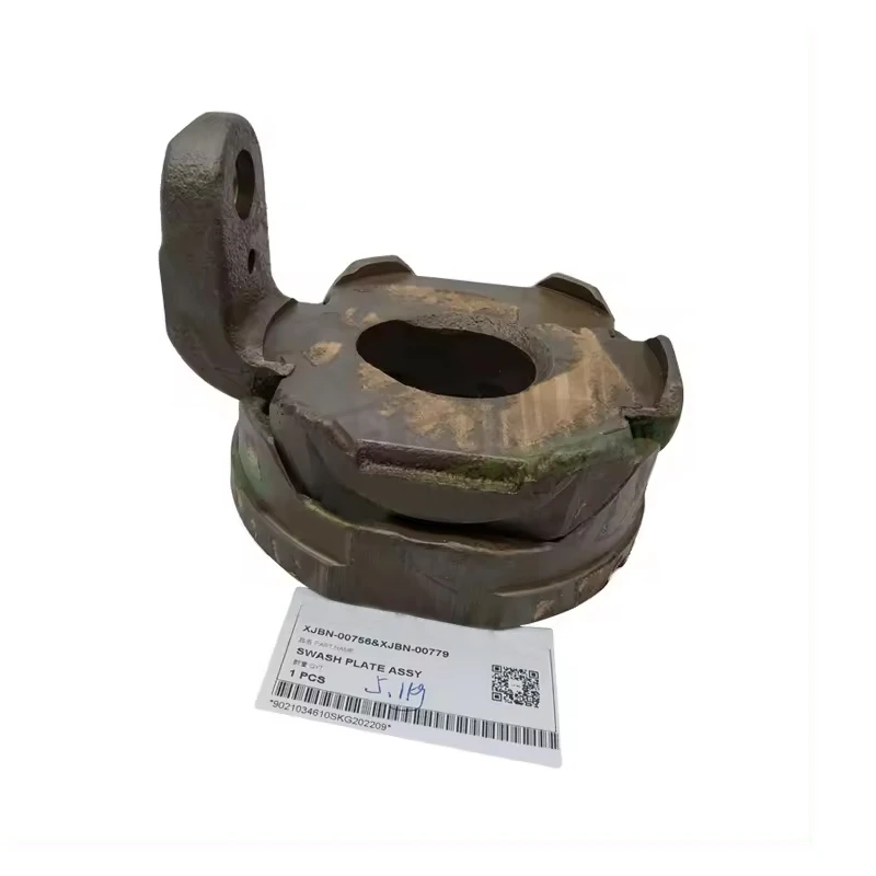 High Quality Excavator Spare Part XJBN-00756 Swash Plate Assy For XJBN-00756 R200W-7 R210W-9