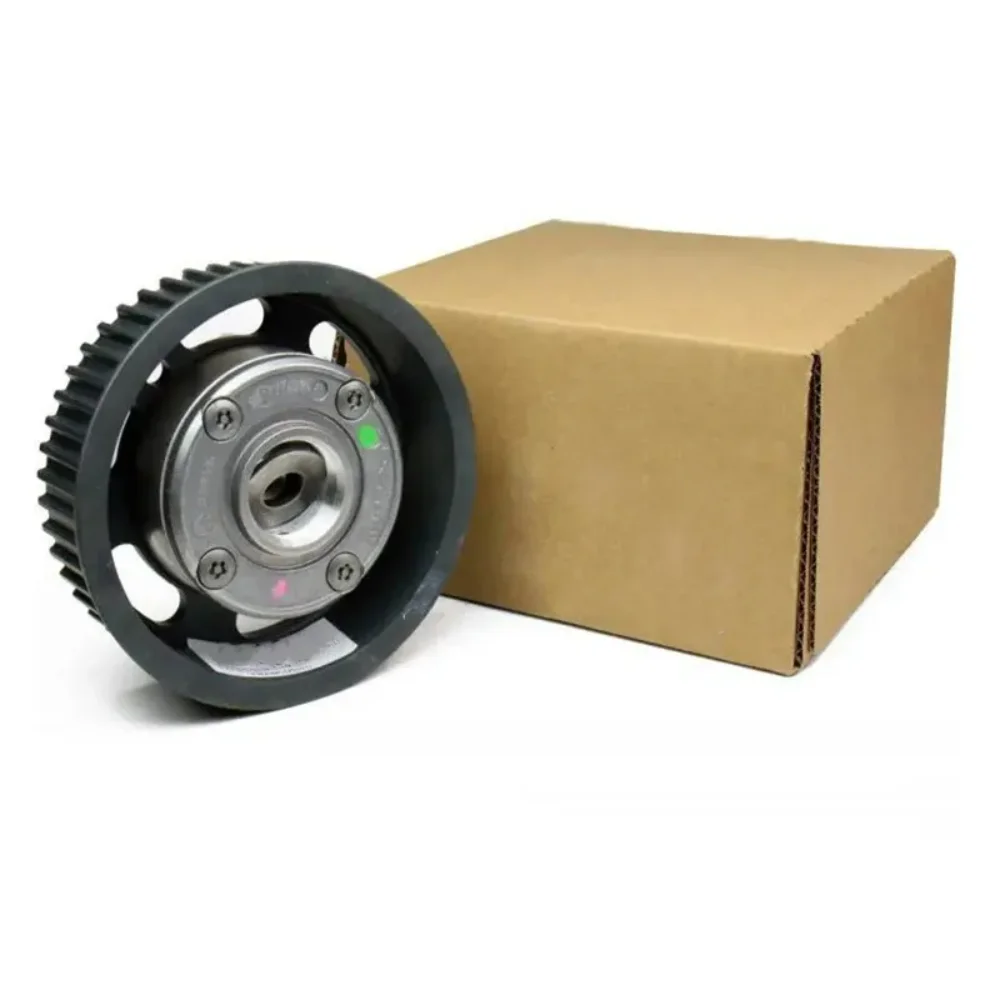 Brand New Camshaft Phaser Belt Pulley 0805F9 9647776980 For Citroen C5 C6 C8 Timing Gears for Peugeot 407 607 807 3.0l V6