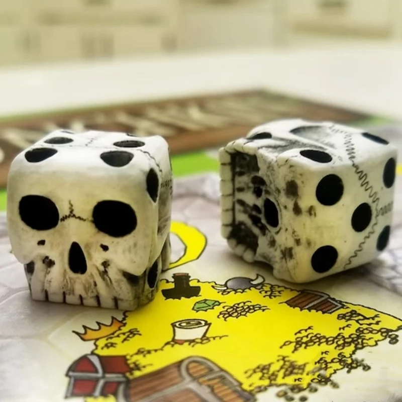 

AC51-Черепные кости, повседневная вечеринка, настольная игра, игрушки, ролевые инструменты