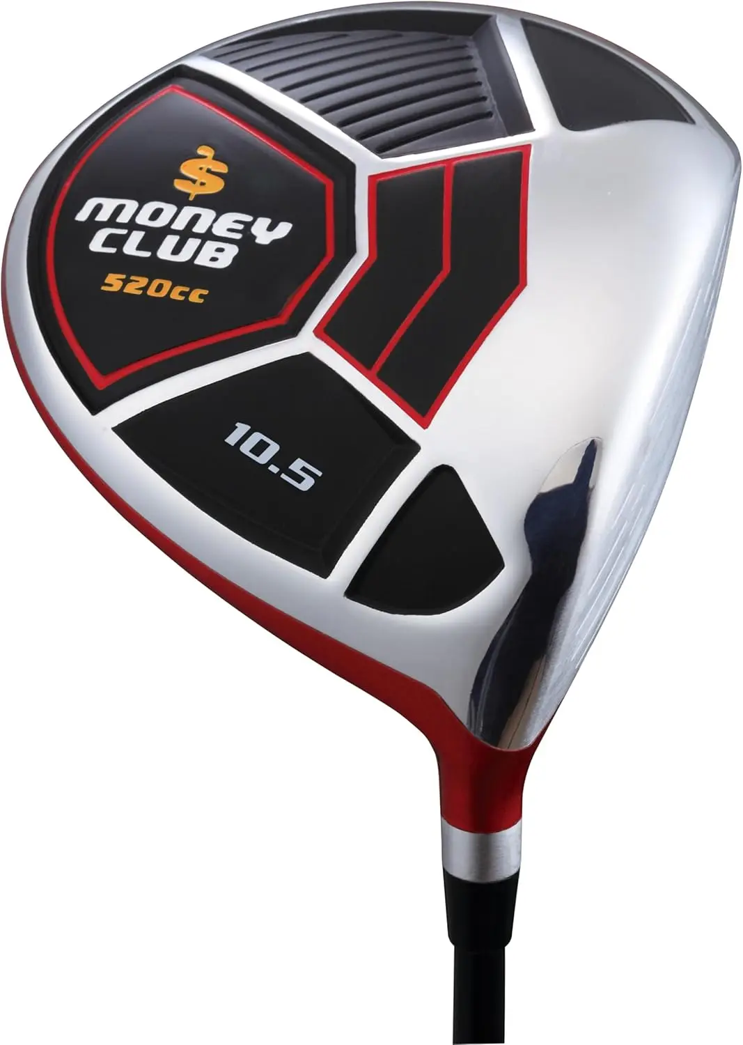

High Launch 520cc 10.5° Golf Driver Right Handed Regular Flex Graphite Shaft
