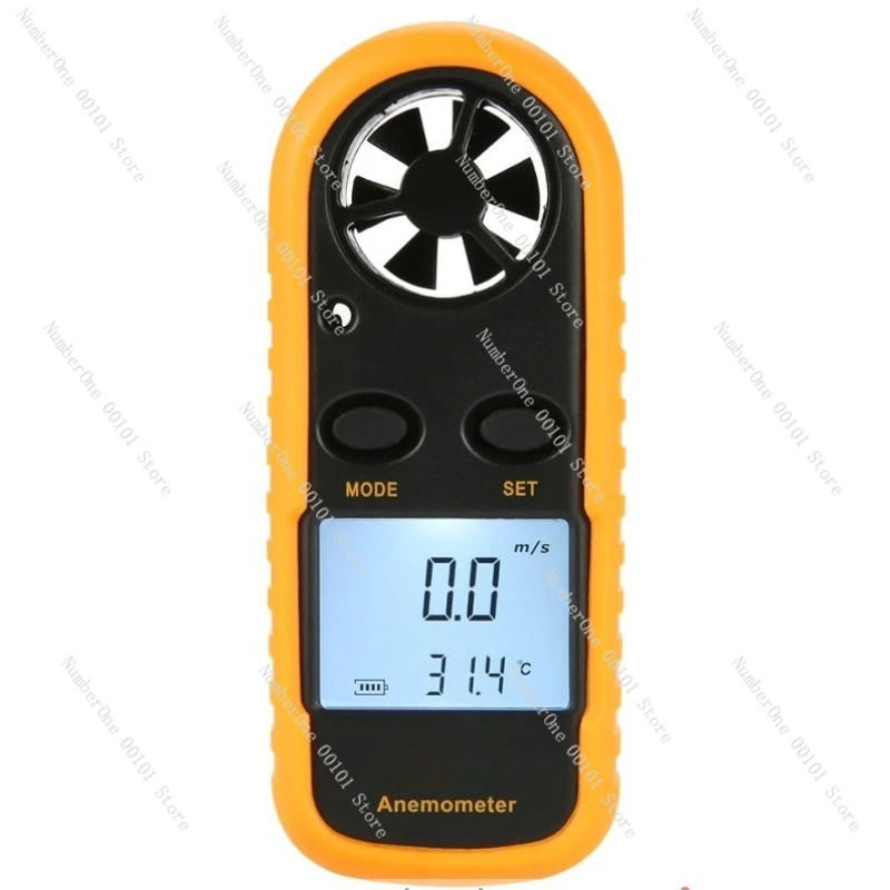 

GM816 Digital Anemometer Wind Speed Measurement/Fan Air Conditioning Computer Wind Speed Measurement