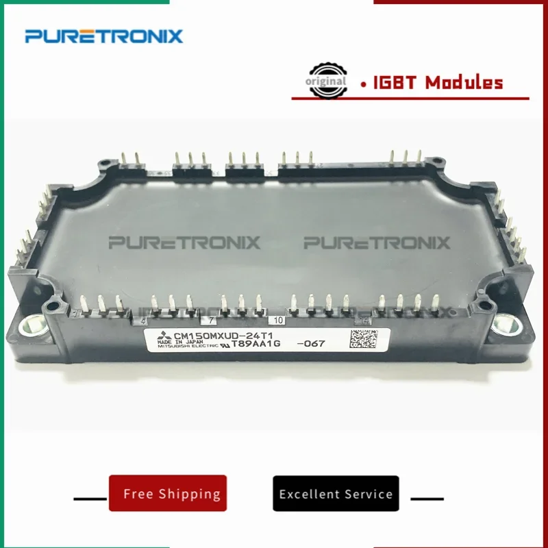 

CM150MXUD-24T1 CM75MXUC-24T1 CM100MXUC-24T1 New Original Power Module