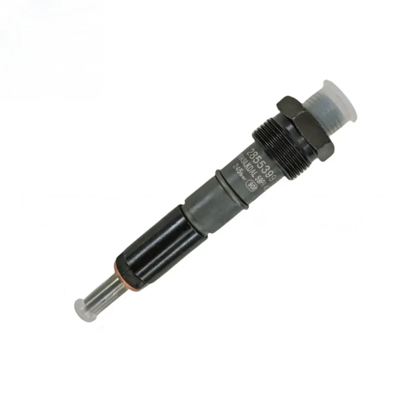 

2855399 For 6BT Diesel Engine Accessories New High Pressure Fuel Common Rail Injector with Gasket