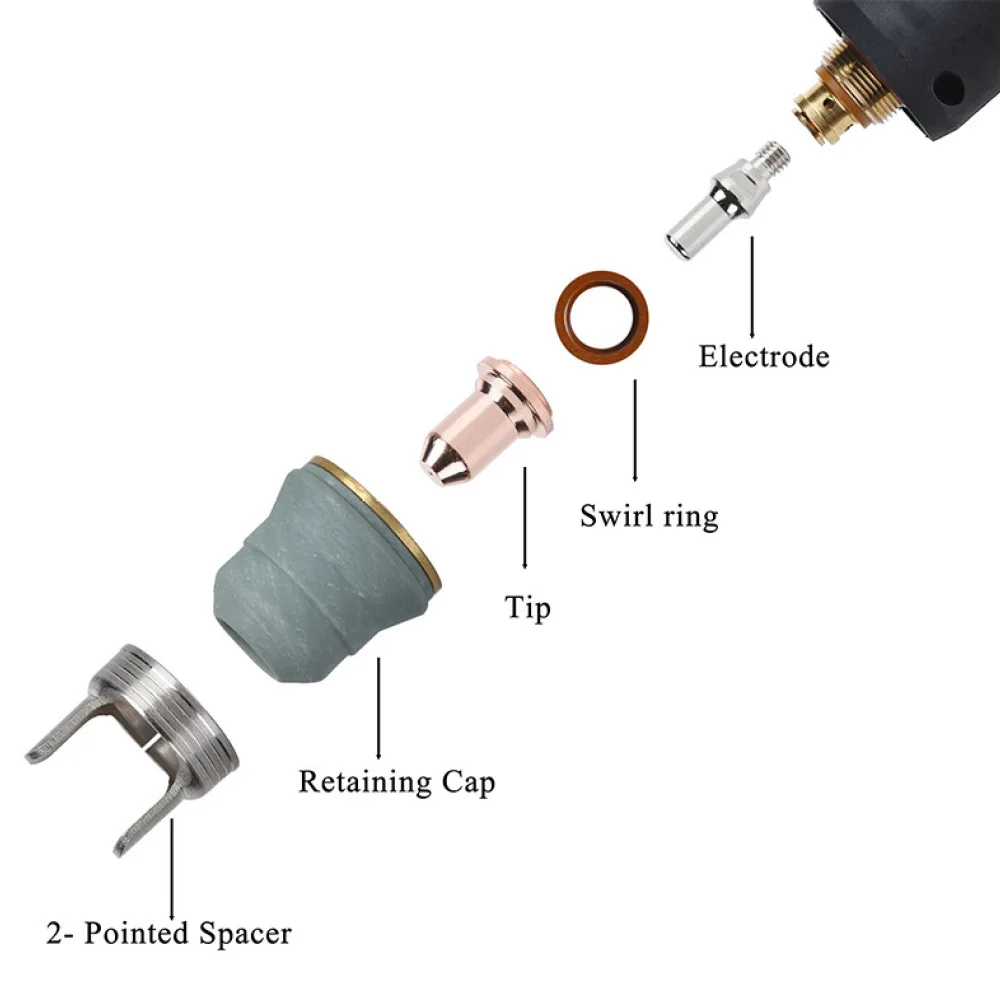 high-quality-plasma-cutter-parts-for-pt60-torch-consumables-electrode-nozzle-set-industrial-metal-cutting-welding-tools