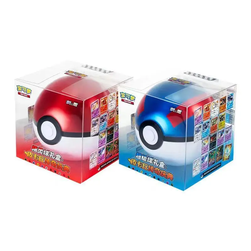 

Pokémon Card Legend Celebration PTCG Simplified Chinese [Empty Ball] Suitable for collection, only an empty ball