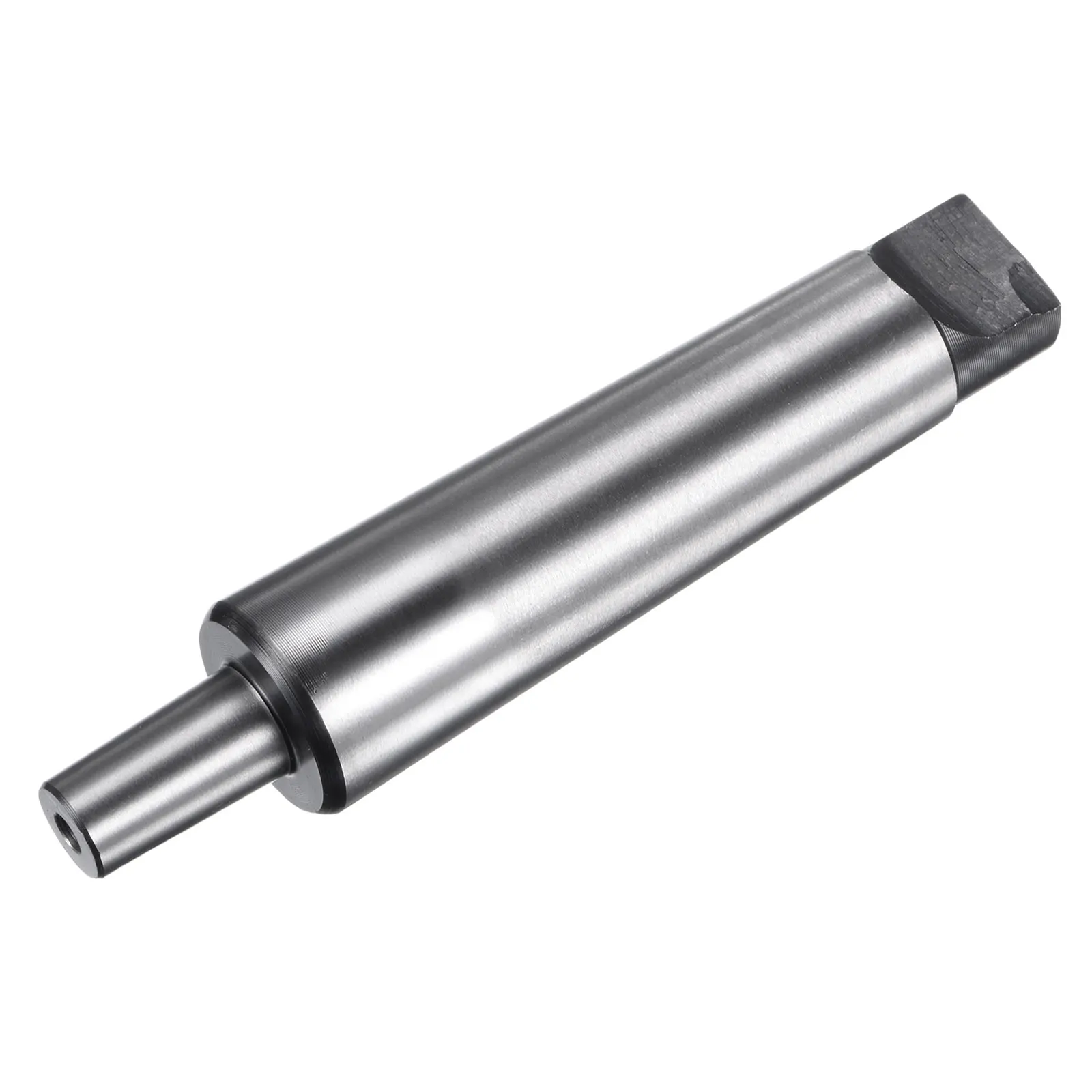 Uxcell-adaptador cónico Morse MT4 a B16, manga cónica Morse, adaptador de portabrocas Tang 4MT 16B para tornos y prensas de taladro