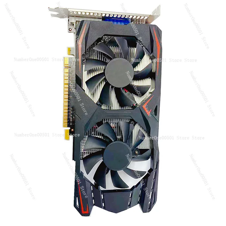 

GTX1050TI 4 ГБ GDDR5 Игровая видеокарта Настольная видеокарта для игр ПК