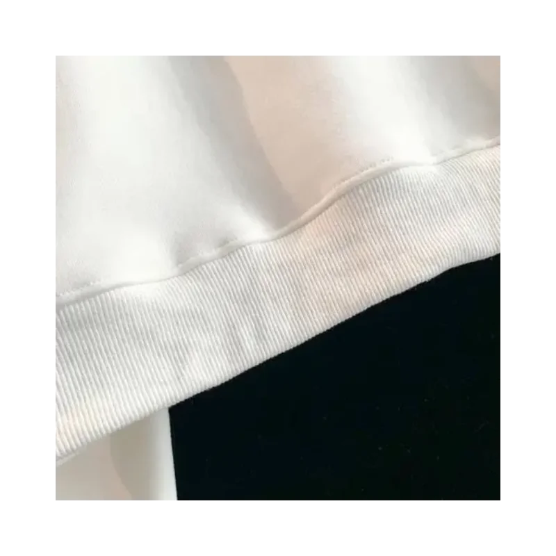 2025 Nuovo maglione con cappuccio Dragon Ball Tendenza moda Casual Street College Style Maglione con cappuccio a maniche lunghe Y2K Harajuku Unisex