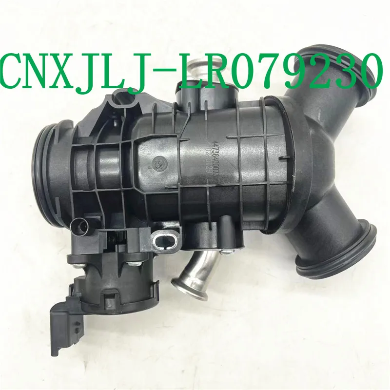 LR079230 LR029144 FOR Throttle Body LR013102 for  Range Rover Sport L319  Discovery 4 3.0 V6 Diesel accessories