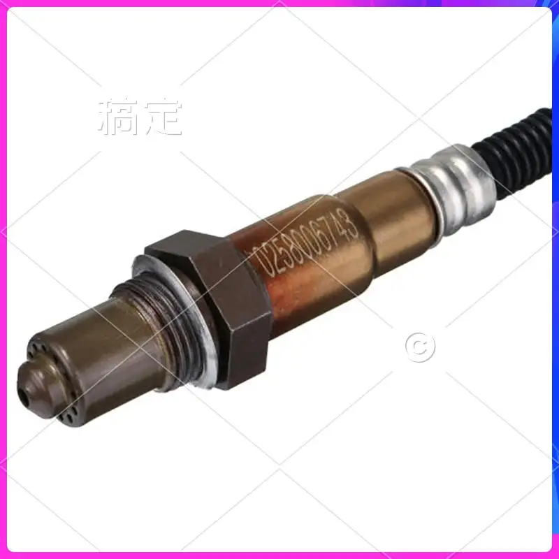 

AR-2Pcs O2 Oxygen Sensor 4 Wire For Holden Commodore V6 3.6L VZ VE LE0 0258006743 92210450