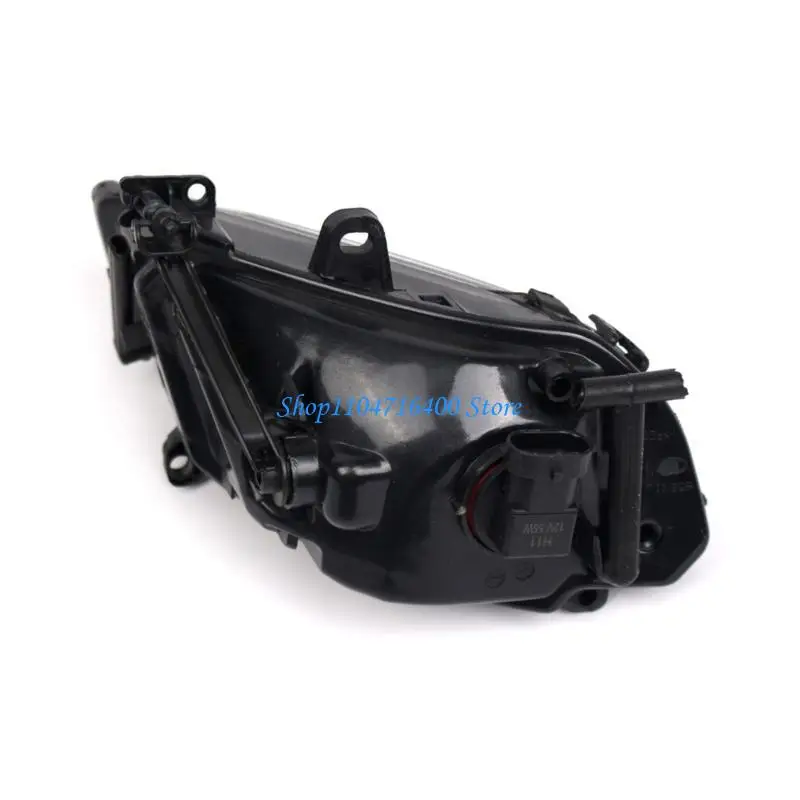 Y1gd سيارة المصد الأمامي الأيسر الهالوجين الضباب ضوء مصباح ل D3 2008-2010 4E0 941 700 B استبدال اكسسوارات السيارات