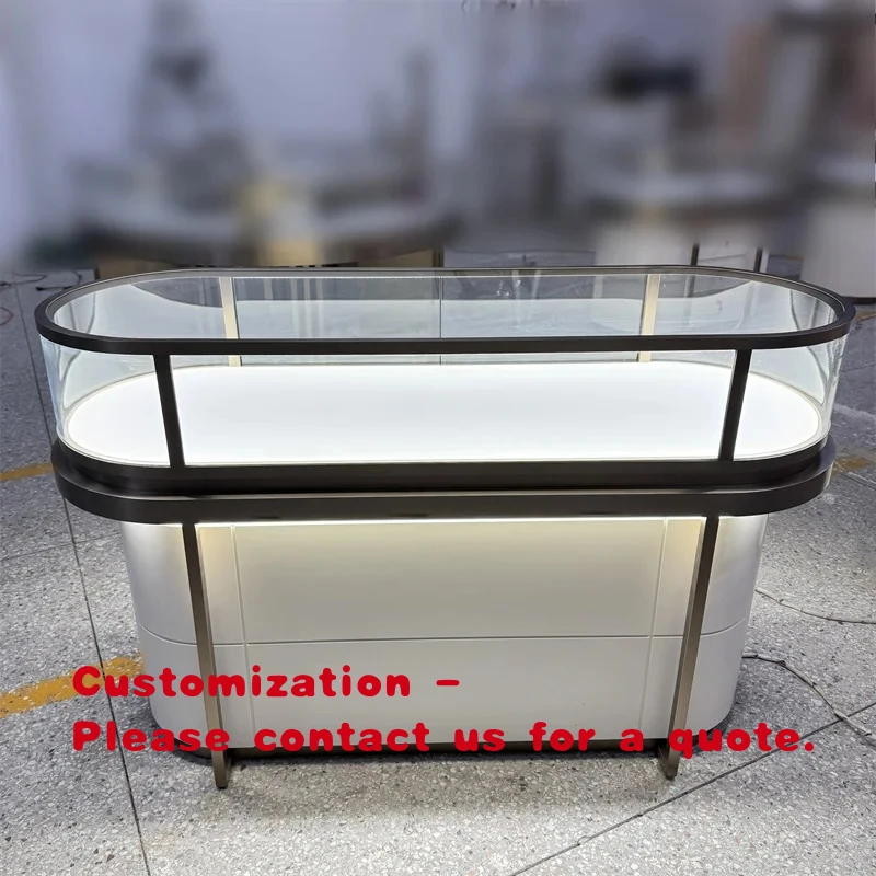 

Элитный демонстрационный шкаф для ювелирных изделий на заказ: индивидуальный размер, цвет, комплексное обслуживание, от производителя.