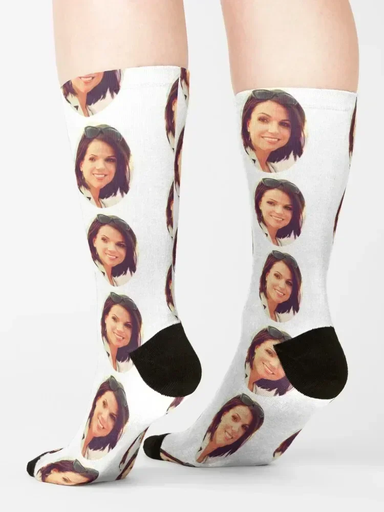 LANA PARRILLA Socks Climbing kawaii Children's hip hop Women's Socks Men's