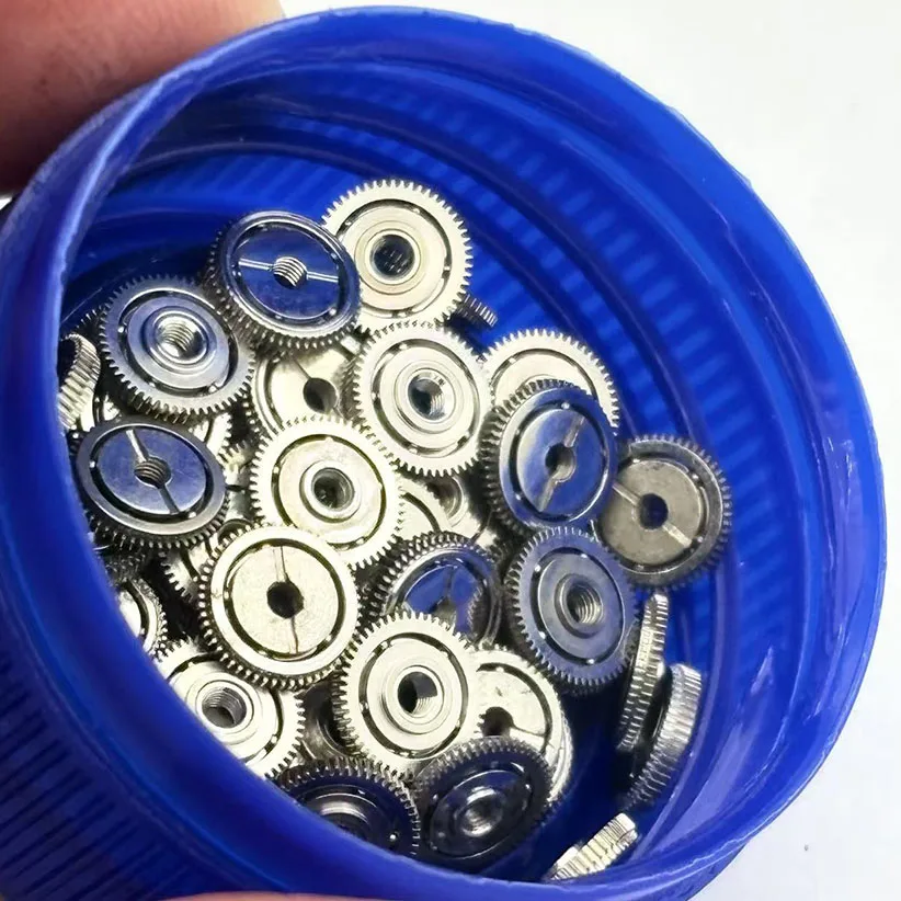 Watch Movement Accessories NH35/36 7S26 Automatic Gyro Bearing 7009 Movement Bearings 2/4/6/8/10pcs Set for Watch Repair