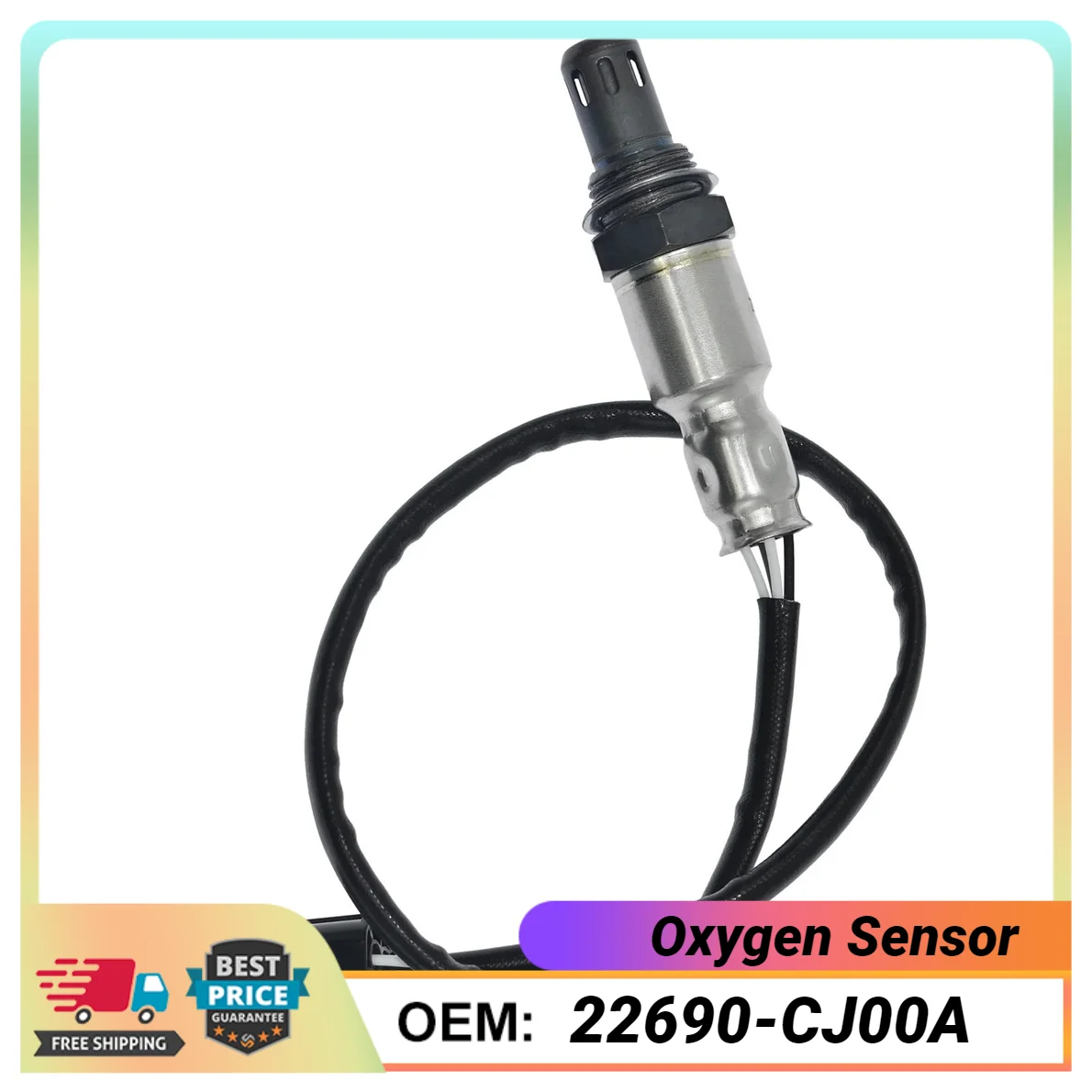 1PCS Oxygen Sensor 22690-CJ00A 22690CJ00A For Nissan Altima GT-R Maxima Pathfinder, INFINITI QX56 5.6L 5552CC V8 Car Accessories