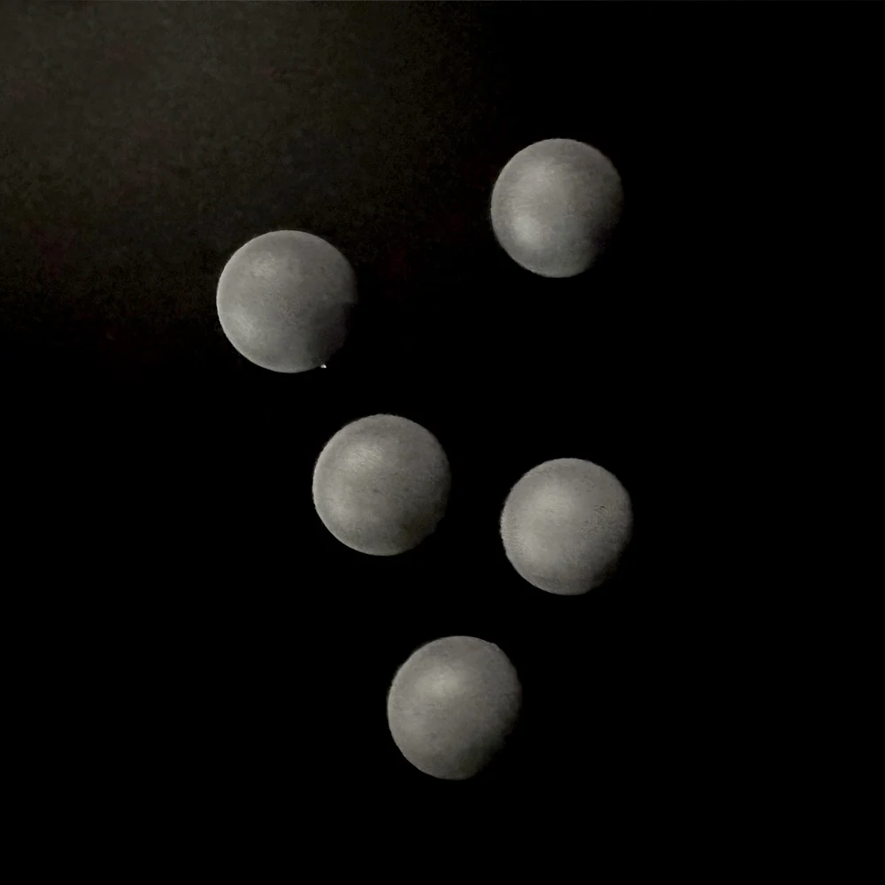 10 Stück Motion-Capture reflektieren der Kugel markierung spunkt Hemisphäre passiver Markierung spunkt