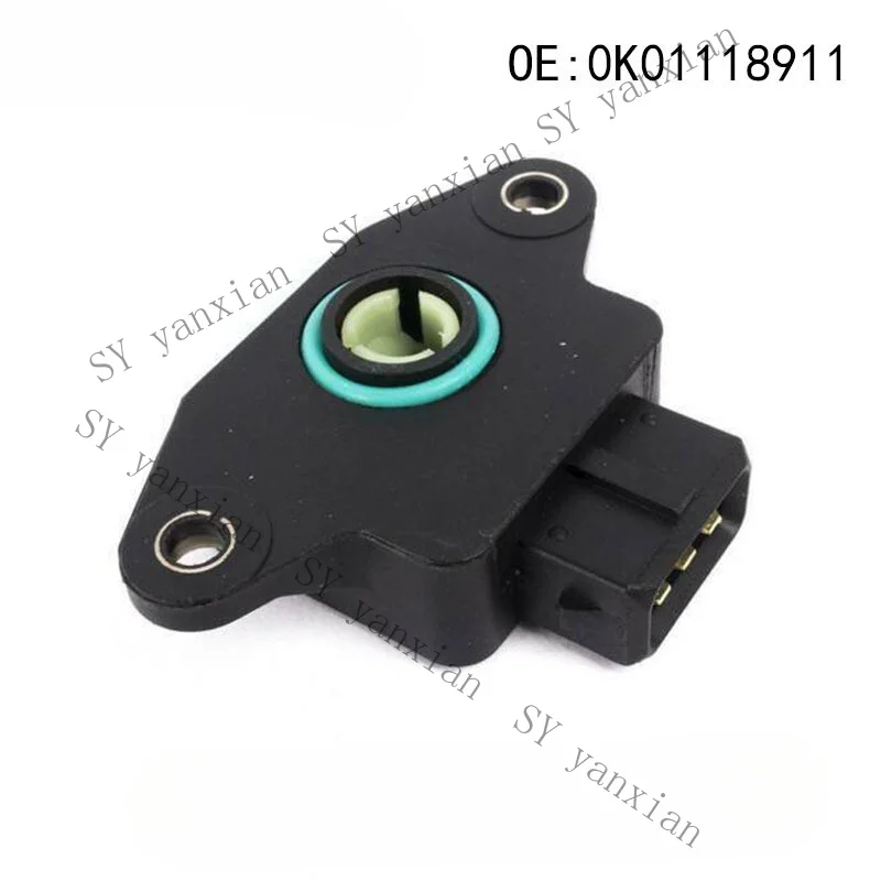 SY+ NEW THROTTLE POSITION SENSOR TPS FOR 1995-2005 KIA RIO SEPHIA SPECTRA SPORTAGE；