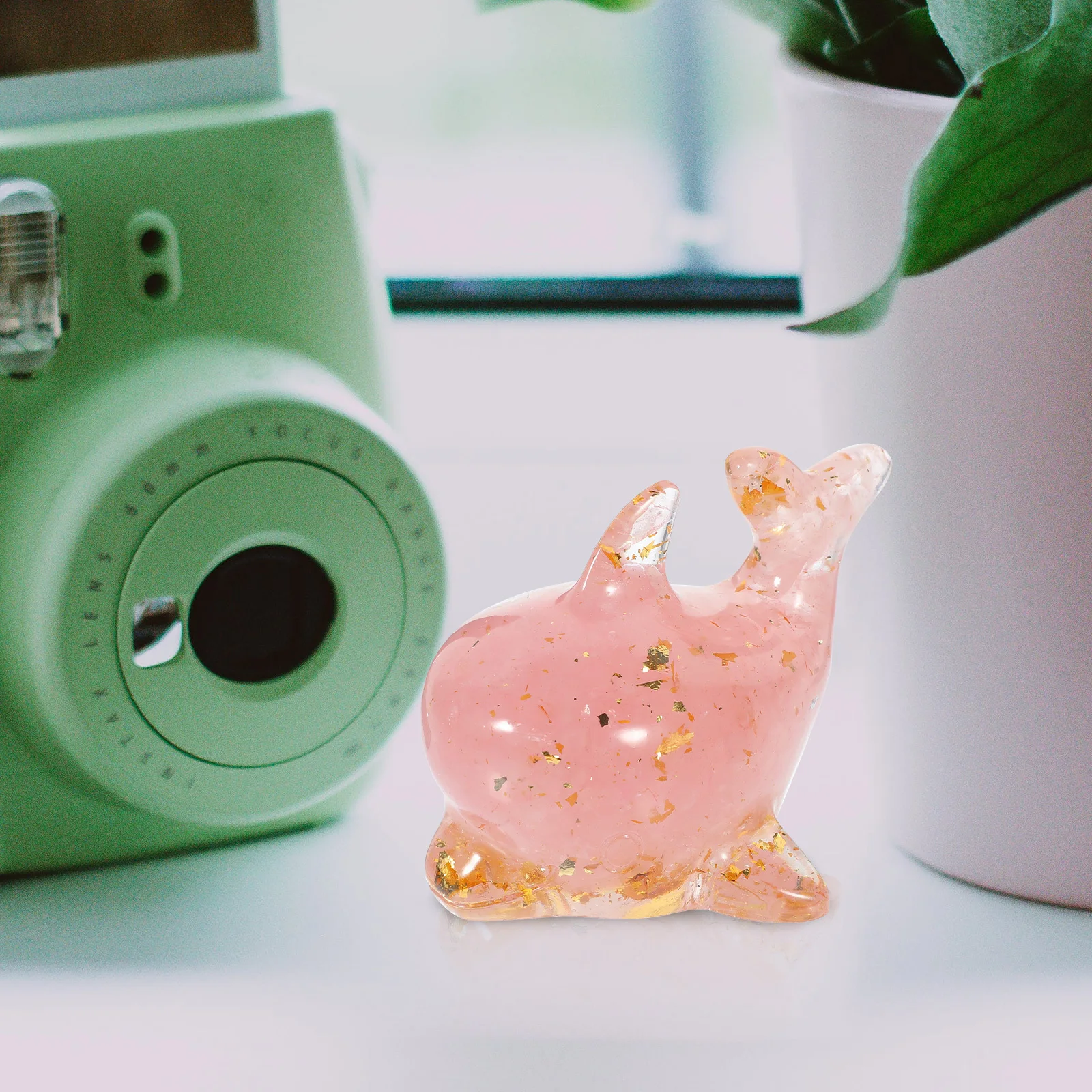 

Decorations Marine Animal Resin Dolphin Figurine Figure Figurines Desktop Tabletop Ornament Sea Adornment Lovely Statue