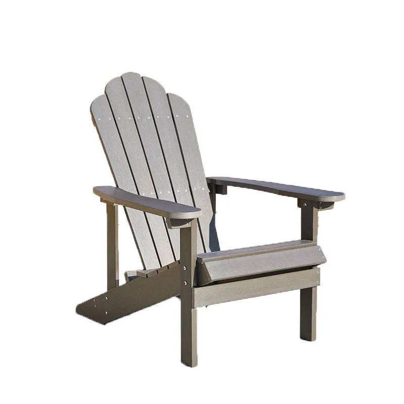 Outdoor furniture Garden Plastic Wood Frog Chair Beach