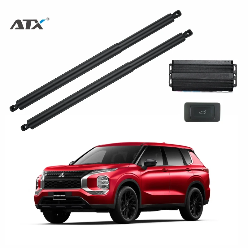 

Для Mitsubishi Outlander 2023 + электрический подъемник задней двери, автомобильный подъемник багажника, аксессуары для автомобильного подъемника, другие детали кузова