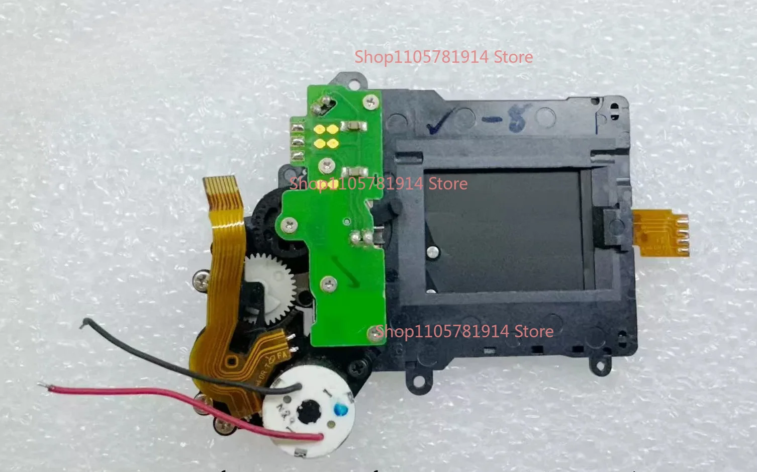 For Nikon D7000 D7100 D7200 Shutter Set, Shutter Curtain Assembly, Shutter