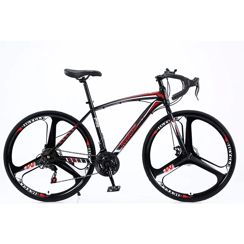 OEM Gravel Bike Road Bicicleta Gear Bicycle 700C Road Bike Racing Bike Carbon Fiber 700*40C With Lowest Price