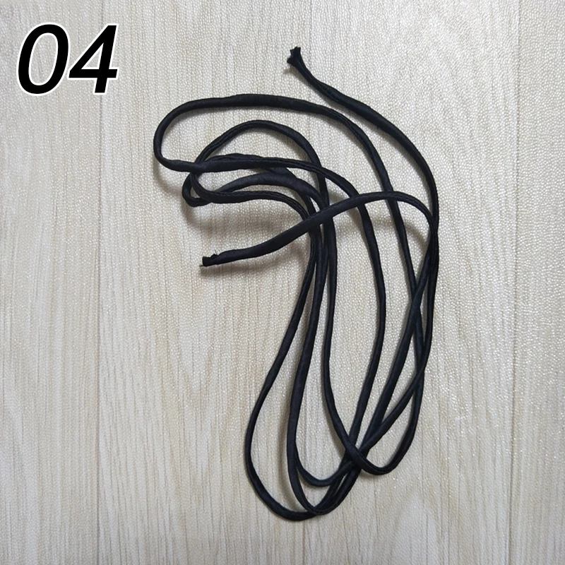 2M Women Lace up for Bridal Wedding Dress Zipper Replacement Women Dress Multi Colors Satin Adjustable Gown Corset Back Kit Rope