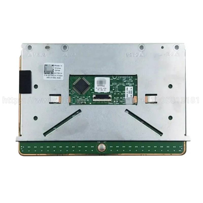 For Dell Inspiron 5368 5378 7368 7375 Touchpad Mouse Pad Trackpad 05TRCH Replacement Laptop Parts Accessories view 3