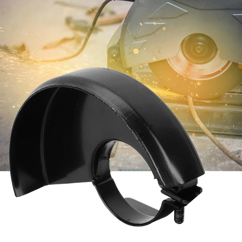 Electric Angle Grinder Metal Safety Guard Protector Wheel Cover for Angle Grinder Corner Grinding Wheel Cover Dust Cover Corner