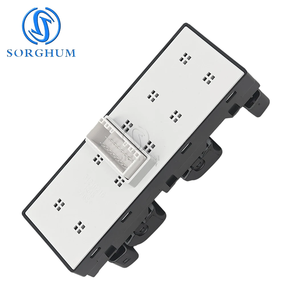 زر التحكم في مفتاح النافذة الرئيسية لشركة Hyundai Grand I10 20-25 93571-K6200NNB 93571K6200NNB مجموعة المفاتيح الرئيسية لنافذة الطاقة