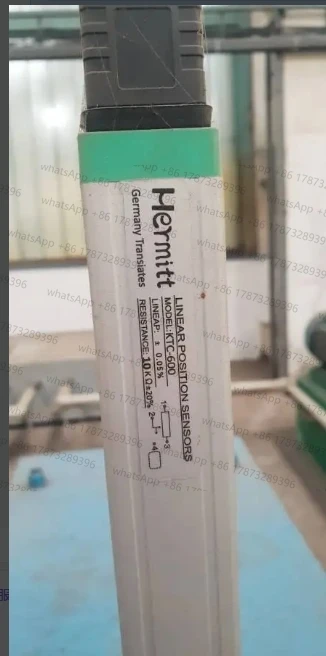 

1pcs KTC-600, LINEAP +-0,05%, Resistance 10kOm+-20%