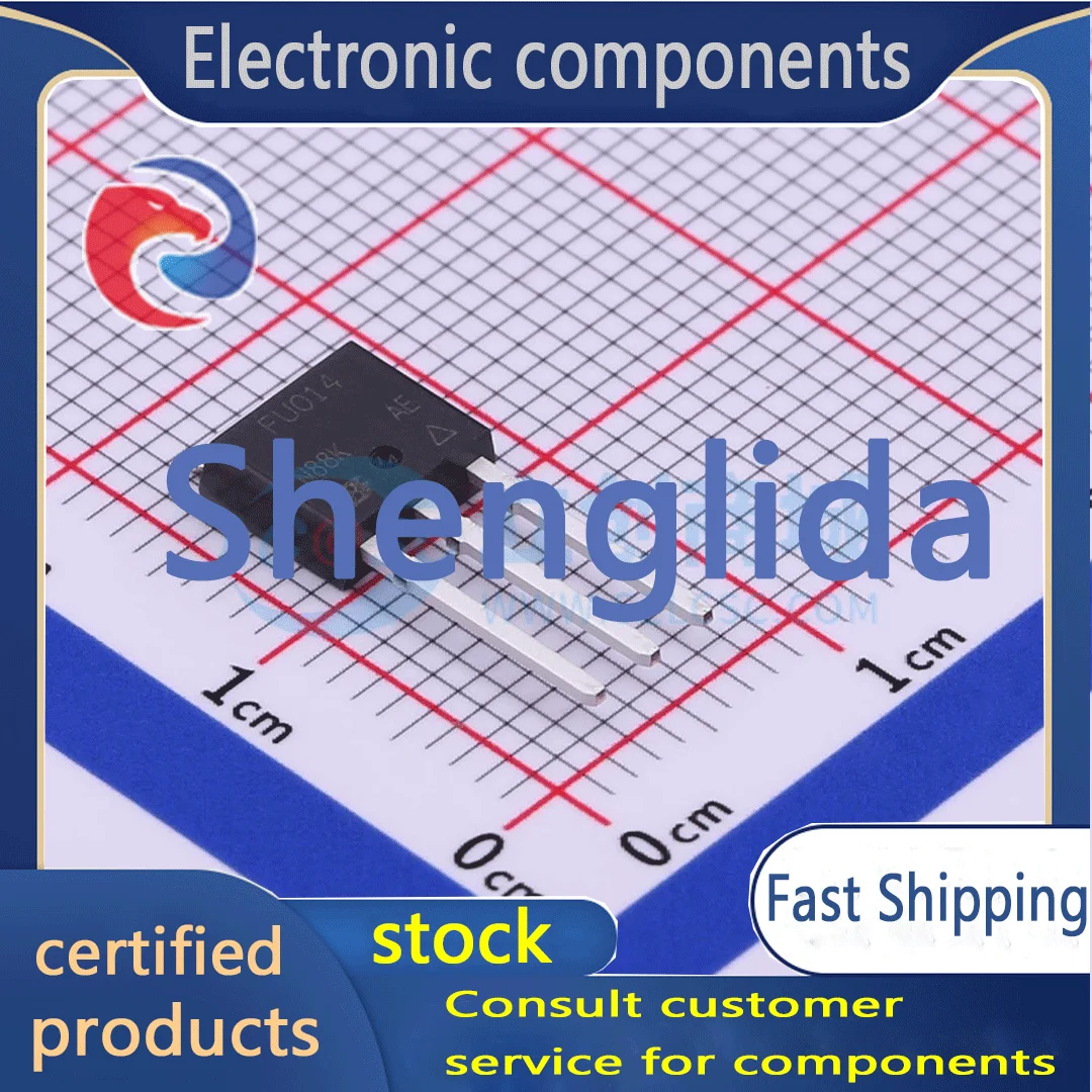 

IRFU014PBF package TO-251AA Field-effect transistor brand new off the shelf 1PCS