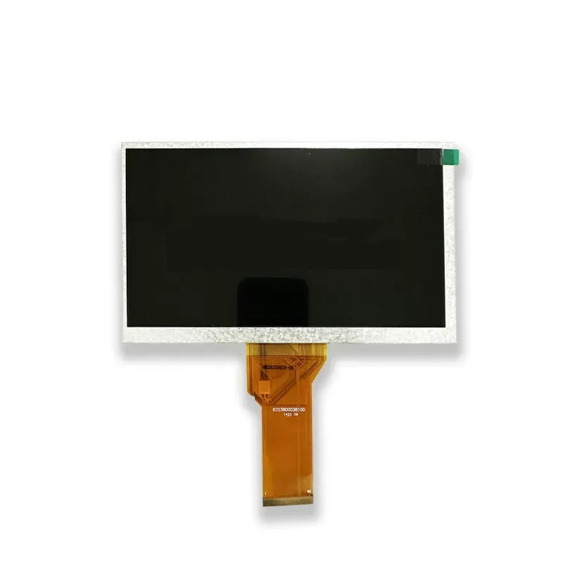 For Shanghai Fangling F2100B CNC System LCD Screen Jiaotong University Numerical Control Display Inner Screen Replacement