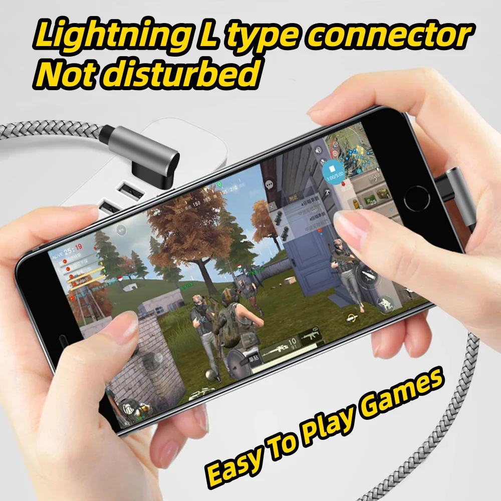 ANSEIP – câble USB vers Lightn - Gaming Console Ipad avis et prix