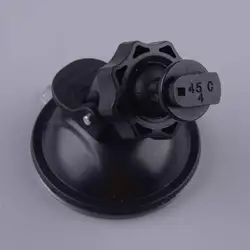 Car Dash Camera Driving Recorder Mount Holder Suction Cup Fit for Mio/Navman Mivue 420 688 750 755 780 786 788 790 798 Black