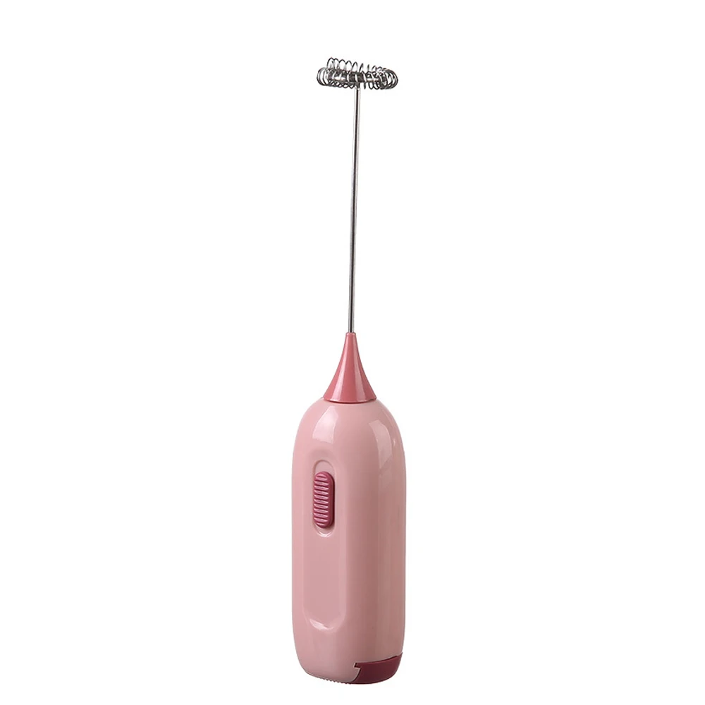 Electric Egg Beater Automatic Cream Coffee Milker Stirring Rod Baking Foam Maker