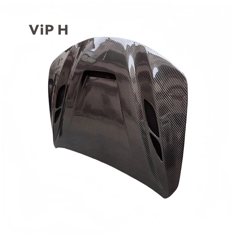

For Alfa Romeo Giulia Upgrade GTAm Carbon Fiber Hood High Quality Body Kit