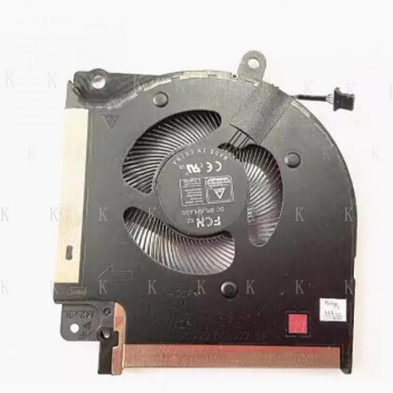 

C Cooling Fan for Dell ALIENWARE Alien X17 R1 R2 0X63JW 09DNWT Fan Accessories