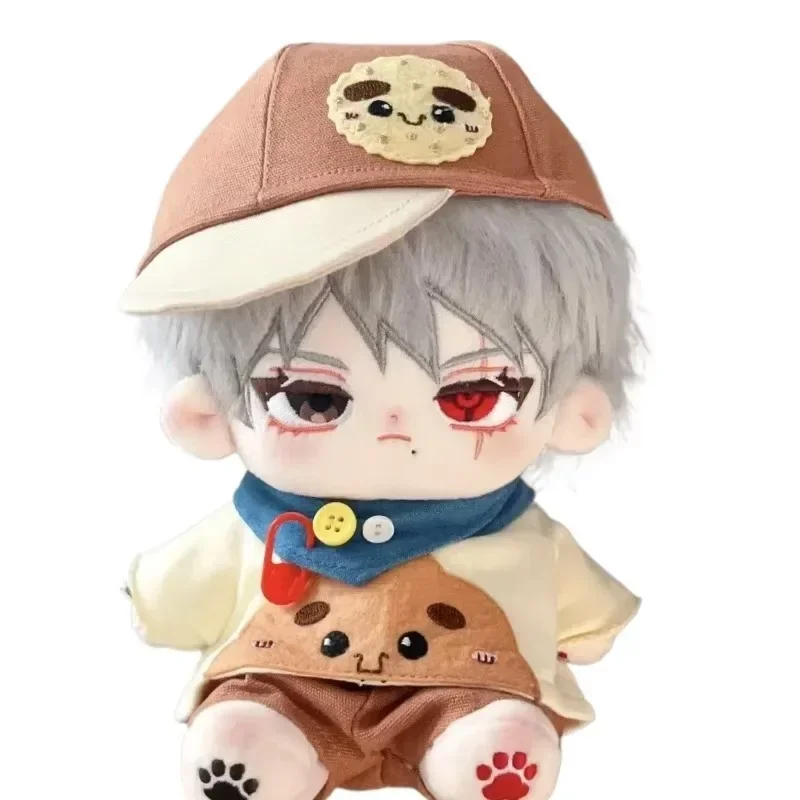 20cmアニメ役割忍者カカシかわいいコスプレぬいぐるみぬいぐるみボディスケルトン漫画ソフトぬいぐるみおもちゃファンコレクションギフト