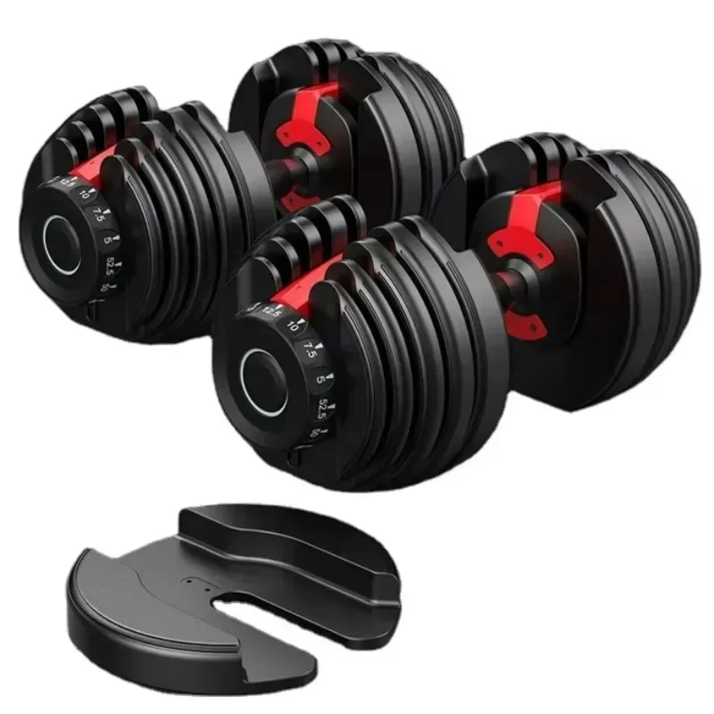 New Arrival: 16kg Adjustable Dumbbells – Fast, Automatic, Smart Dumbbells for Strength Training and Fitness