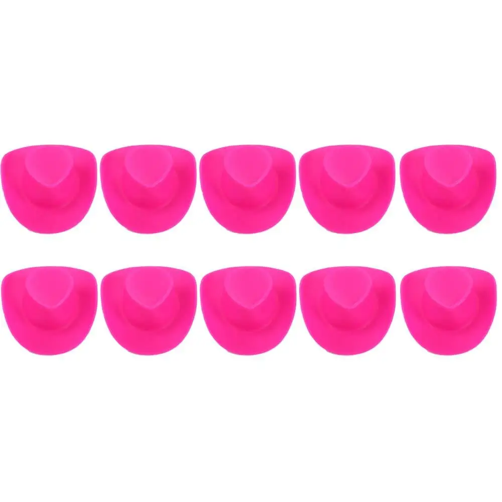 

Party Toys Kids Gift Pink Miniature Kids Toys 30cm Doll Doll Cowboy Hat Cowgirl Doll Hat Doll Cap Mini Hat
