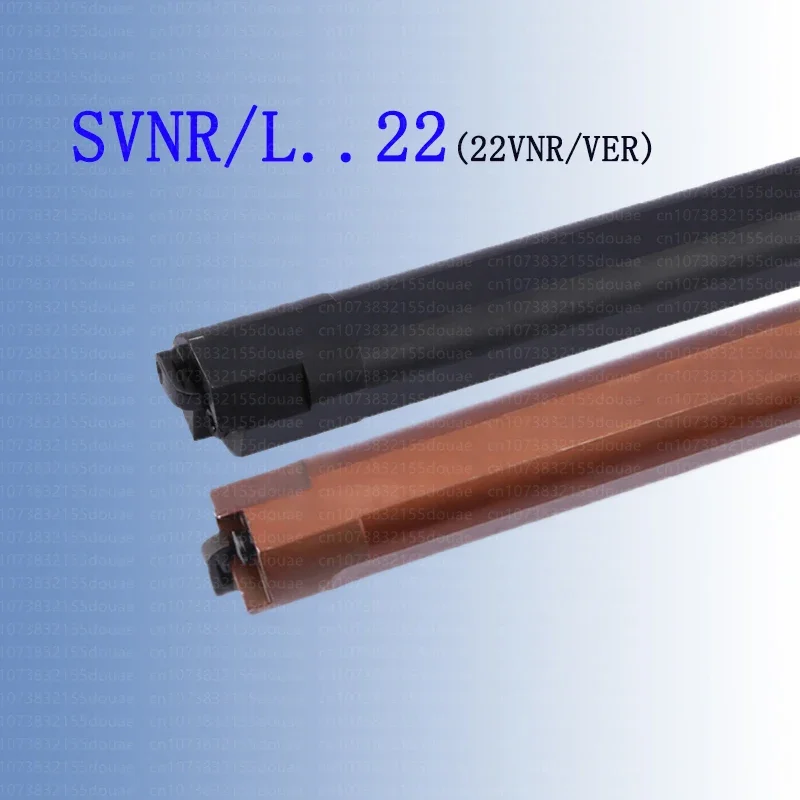 Svnr Svnl Suporte de Ferramenta de Torneamento de Rosca Interna Vertical tipo t Svnr0020r22 Svnr0025s22 Svnr0032t22 Svnl0020r22 Svnl0025s22 22vnr