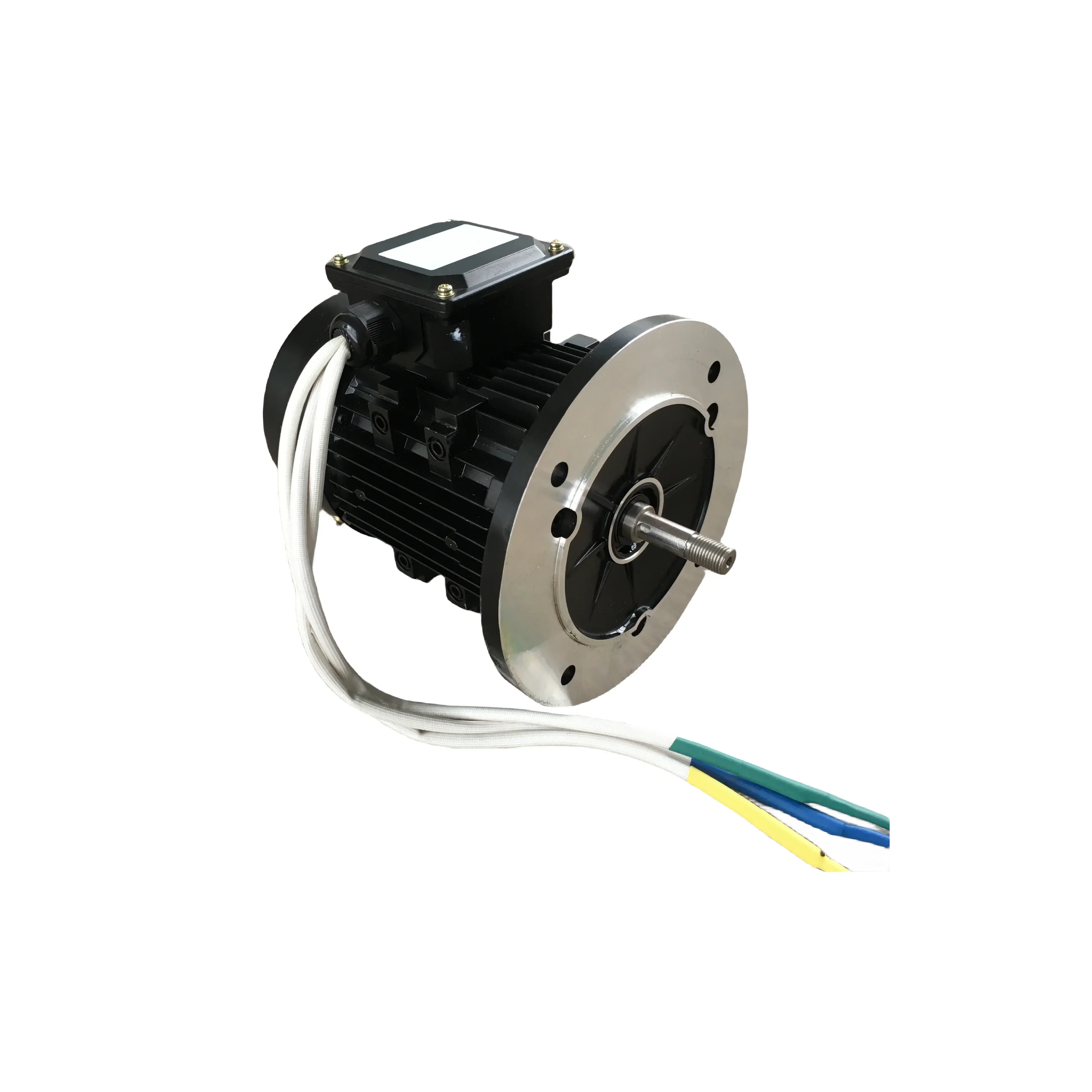 60V 5.0KW 1800RPM Brushless DC Motor For Electric Sightseeing Boats BLDC Motor