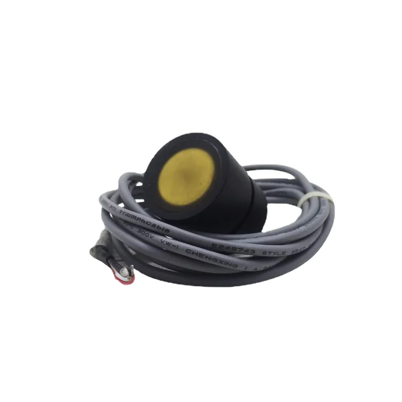 1M Underwater Acoustic Transducer Underwater Ranging Transducer Ultrasonic Flowmeter Transducer