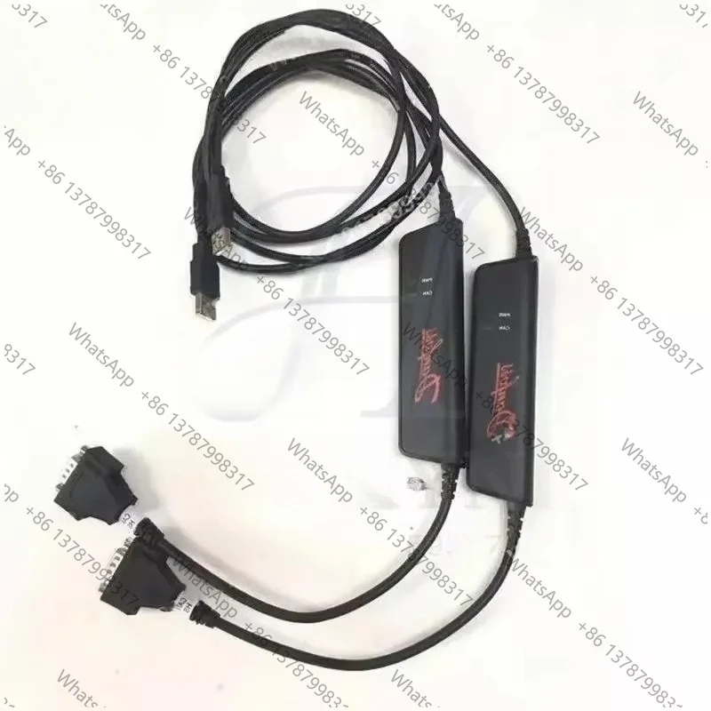 for DANFOSS Converter CG150-2 11153051 CAN USB 40-1000 New Original