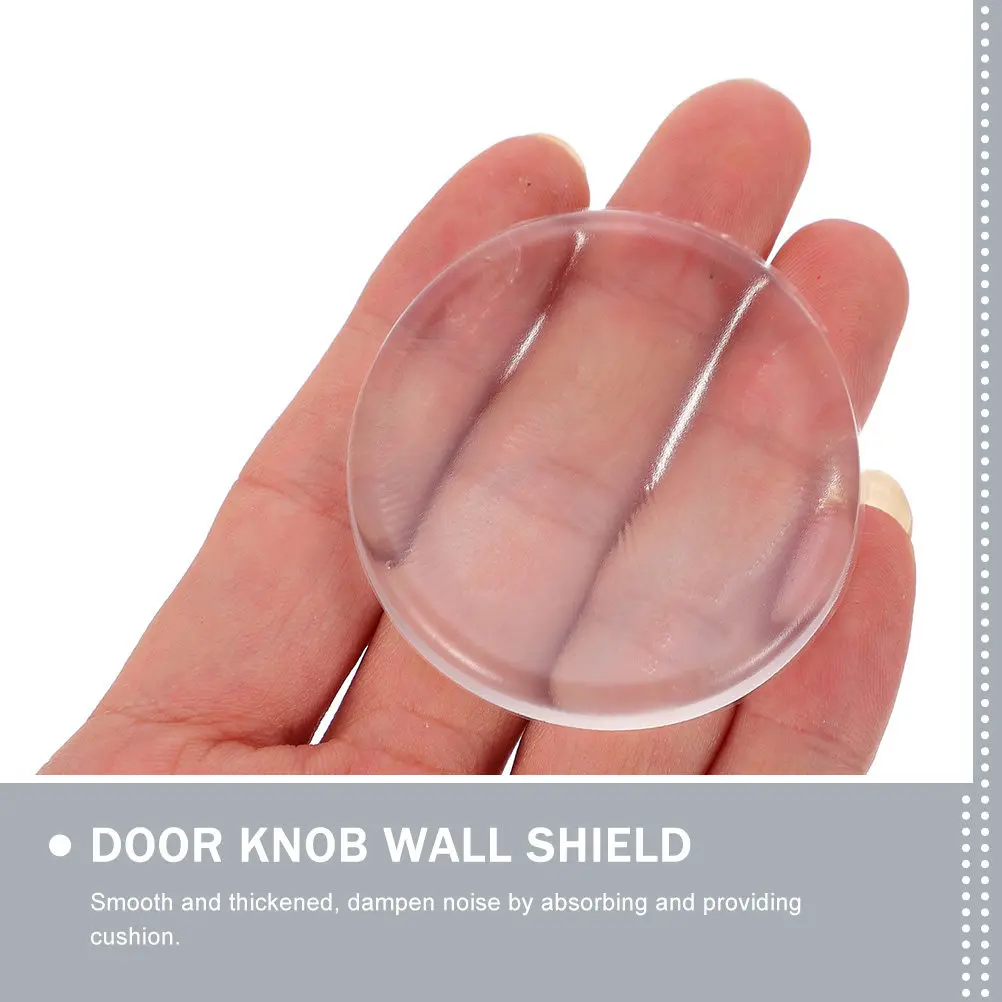 

Набор из 12 силиконовых накладок-амортизаторов для защиты стен от ударов дверных ручек, дверных ручек и ручек холодильников/шкафов