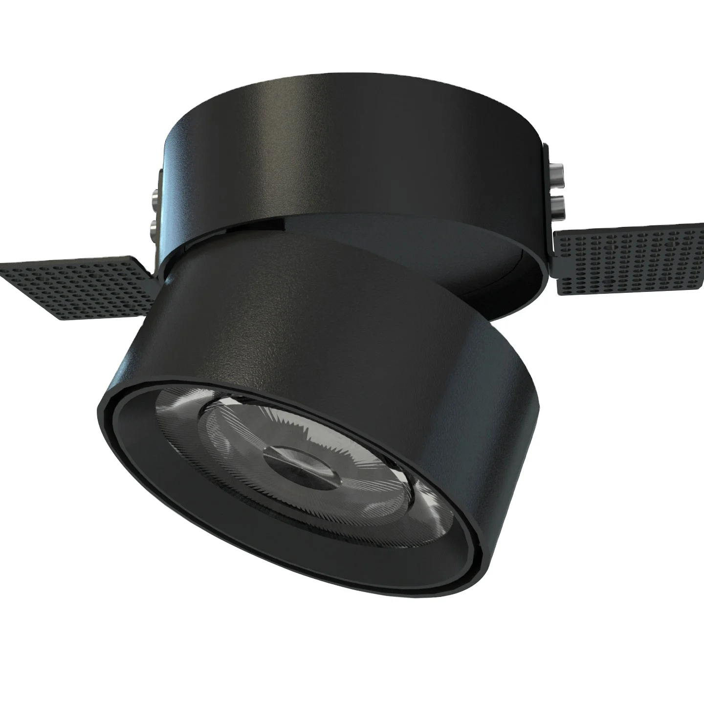 Hot Sale Modern Aluminum Recessed LED COB Trimless Downlight 15W Indoor Lighting