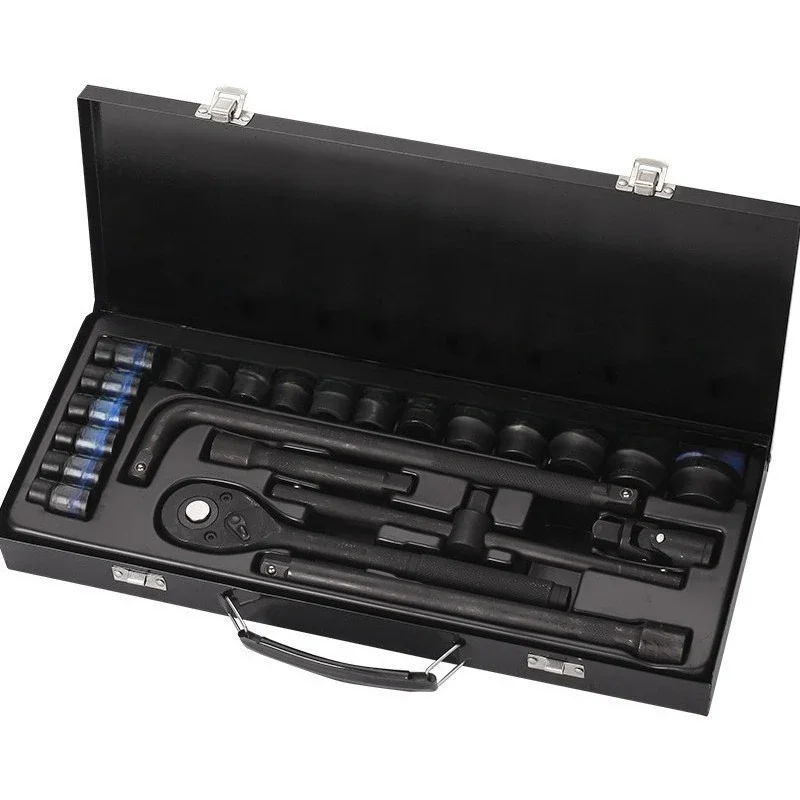 Tools Manganese phosphate socket wrench, auto repair tools